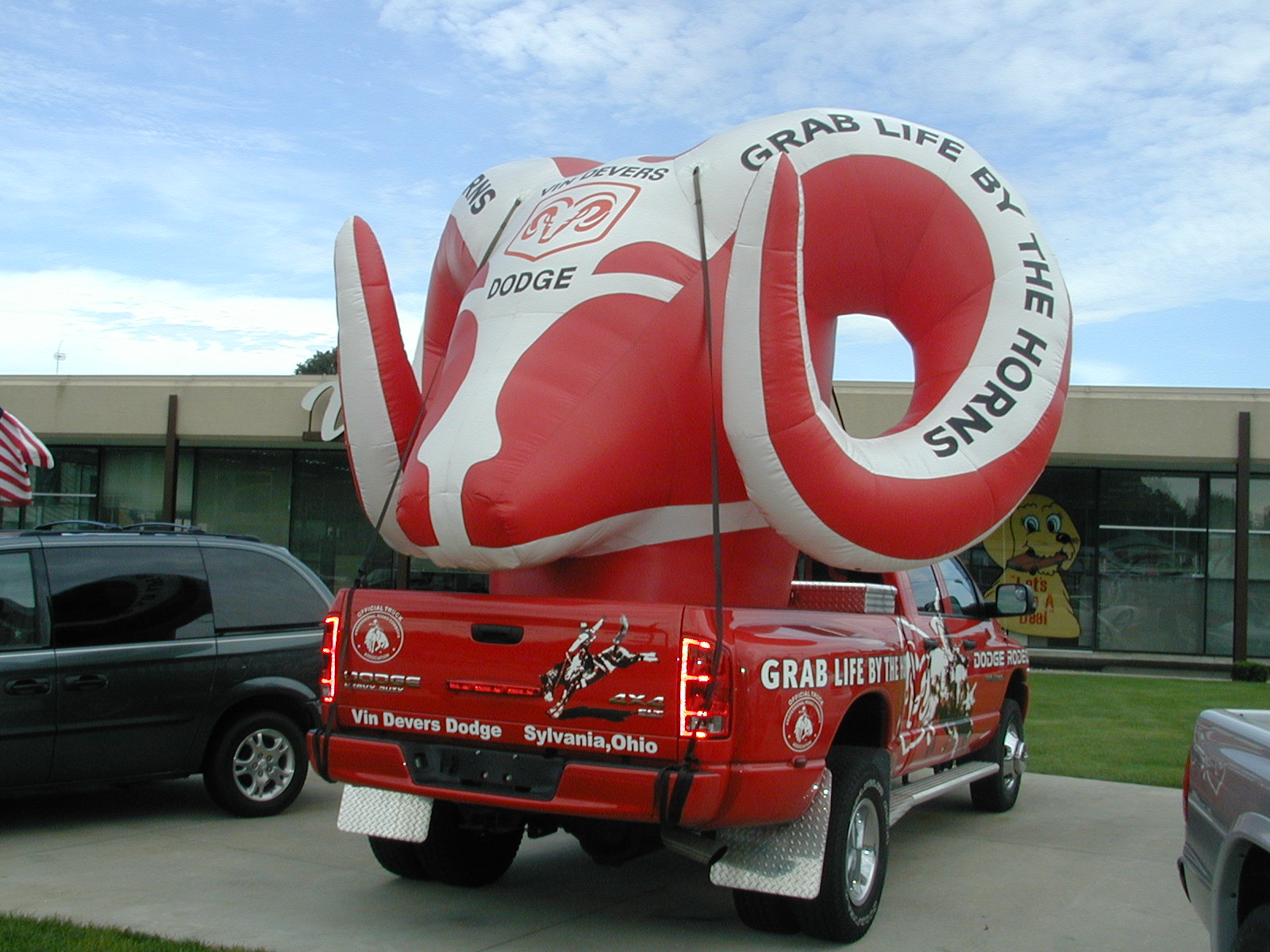 Inflatables | Animals - Windship Advertising